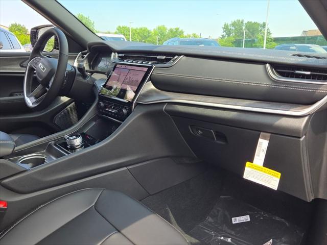 new 2025 Jeep Grand Cherokee L car, priced at $46,192
