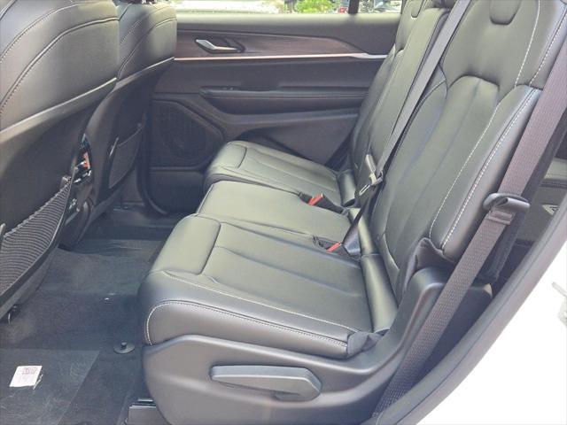 new 2025 Jeep Grand Cherokee L car, priced at $46,192
