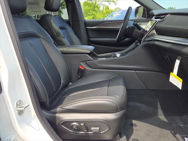 new 2025 Jeep Grand Cherokee L car, priced at $46,192