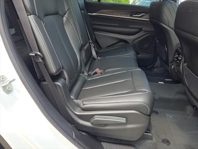 new 2025 Jeep Grand Cherokee L car, priced at $46,192