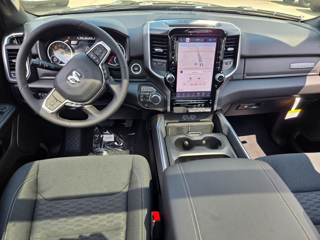 new 2026 Ram 1500 car, priced at $59,485