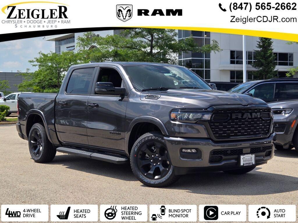 new 2026 Ram 1500 car, priced at $60,985