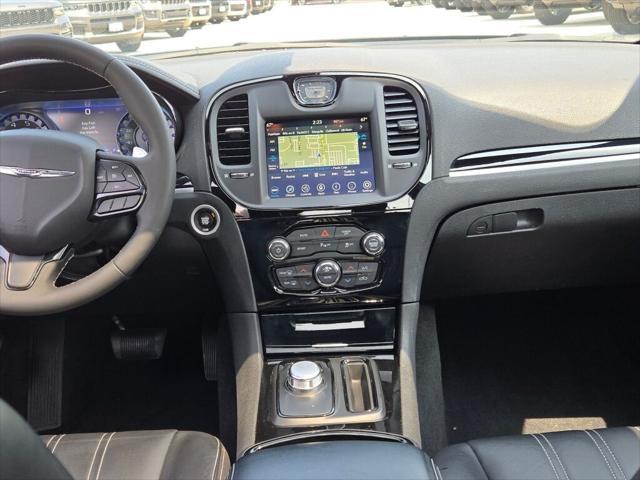 used 2023 Chrysler 300 car, priced at $28,500