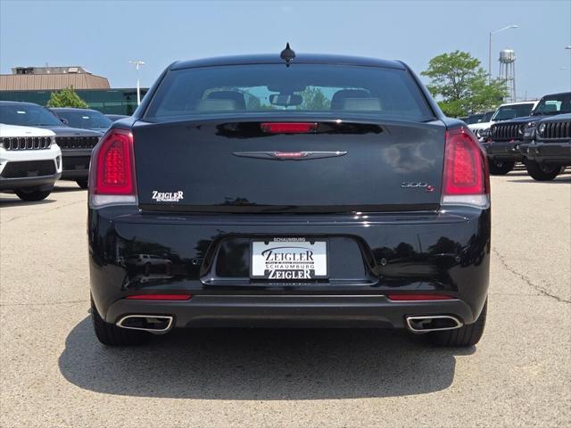 used 2023 Chrysler 300 car, priced at $28,500