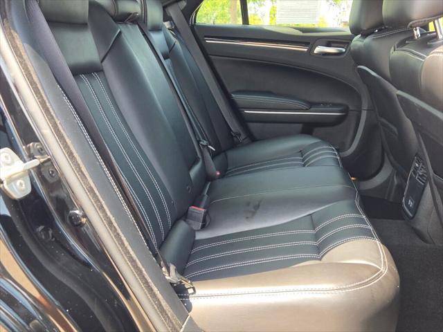 used 2023 Chrysler 300 car, priced at $28,500