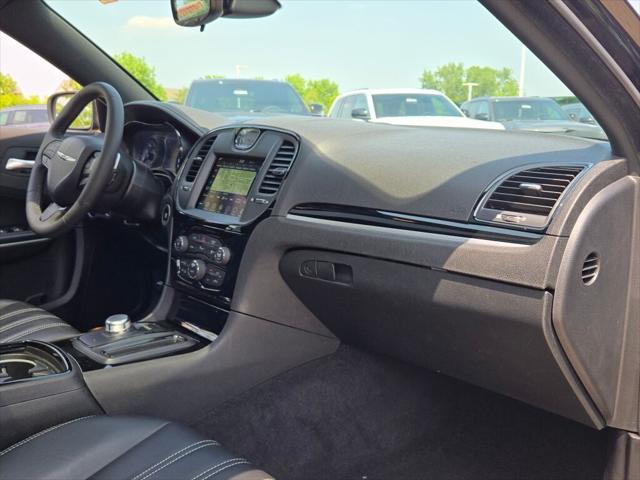 used 2023 Chrysler 300 car, priced at $28,500