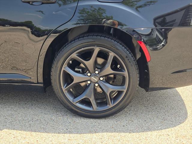 used 2023 Chrysler 300 car, priced at $28,500