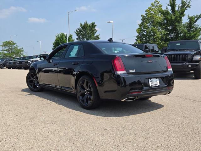 used 2023 Chrysler 300 car, priced at $28,500