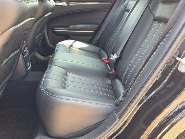 used 2023 Chrysler 300 car, priced at $28,500