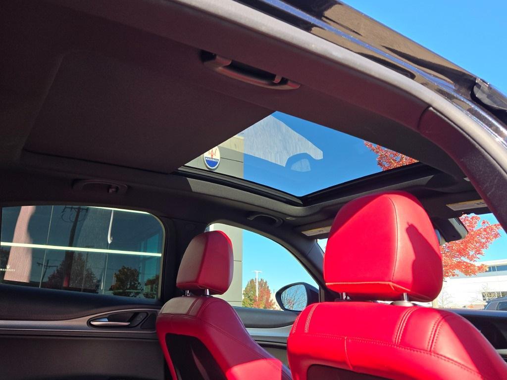 used 2022 Alfa Romeo Stelvio car, priced at $27,183