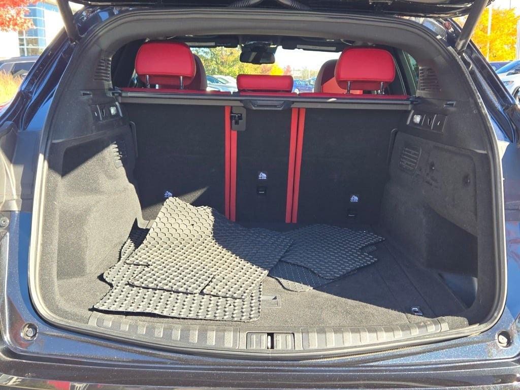 used 2022 Alfa Romeo Stelvio car, priced at $27,183