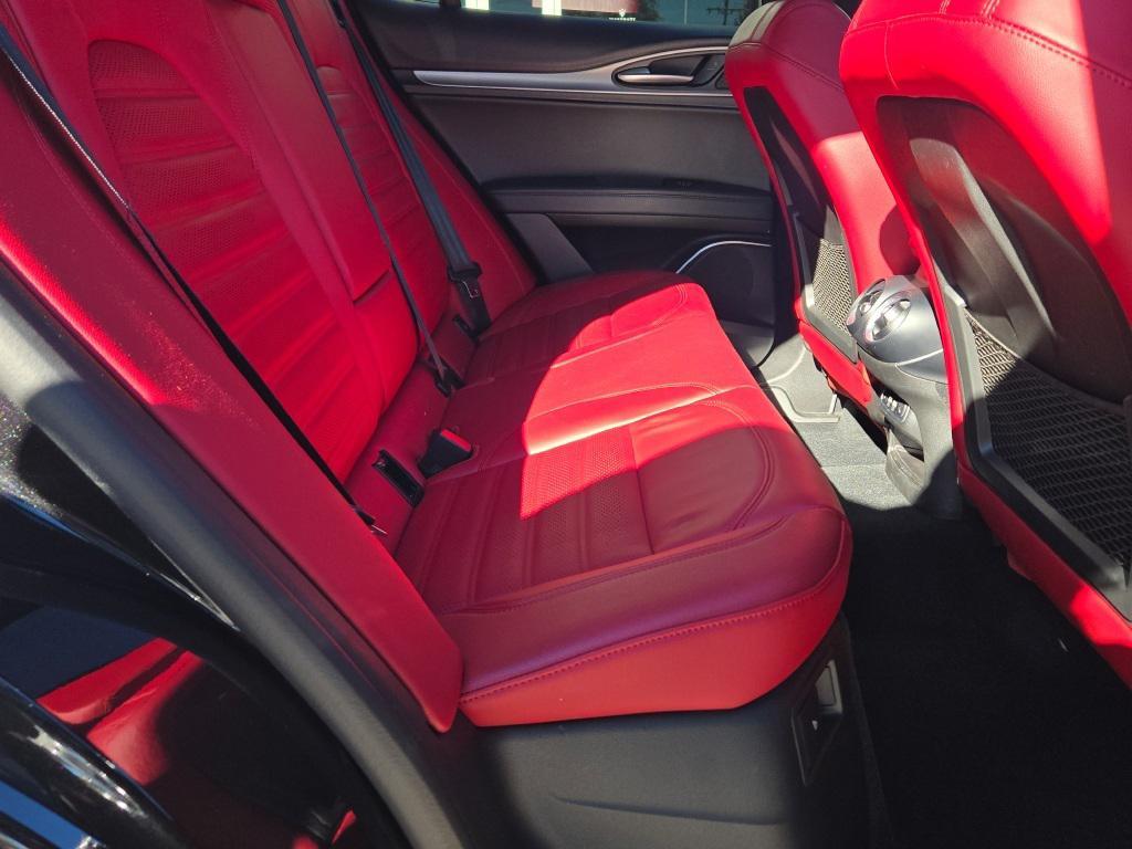 used 2022 Alfa Romeo Stelvio car, priced at $27,183