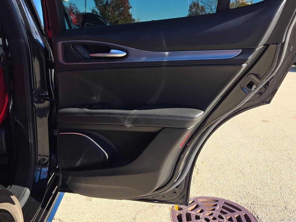 used 2022 Alfa Romeo Stelvio car, priced at $27,183