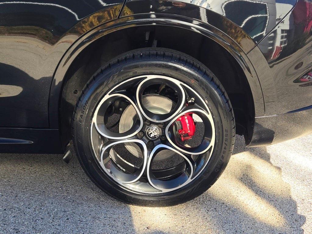 used 2022 Alfa Romeo Stelvio car, priced at $27,183