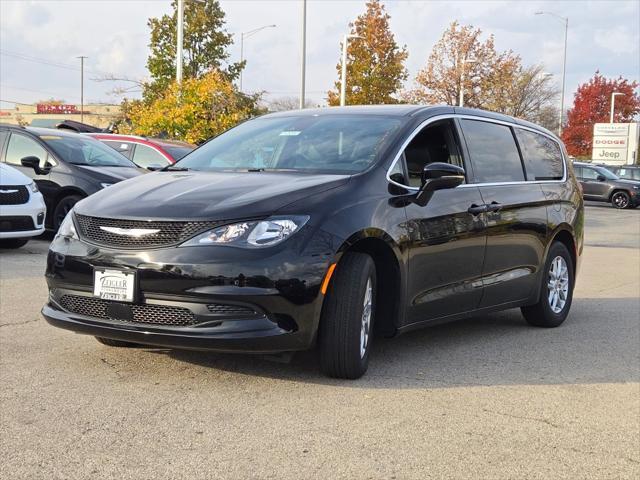 new 2025 Chrysler Voyager car, priced at $40,190