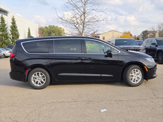 new 2025 Chrysler Voyager car, priced at $40,190