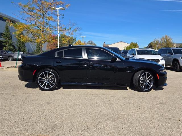 used 2023 Dodge Charger car, priced at $36,000