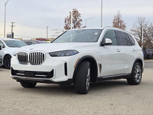 used 2024 BMW X5 PHEV car, priced at $61,200