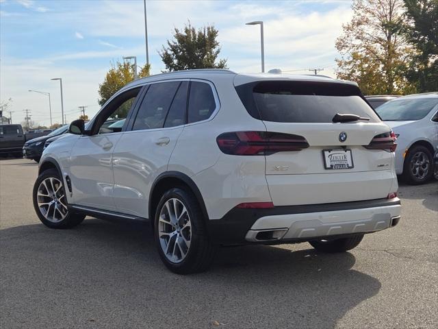 used 2024 BMW X5 PHEV car, priced at $61,200