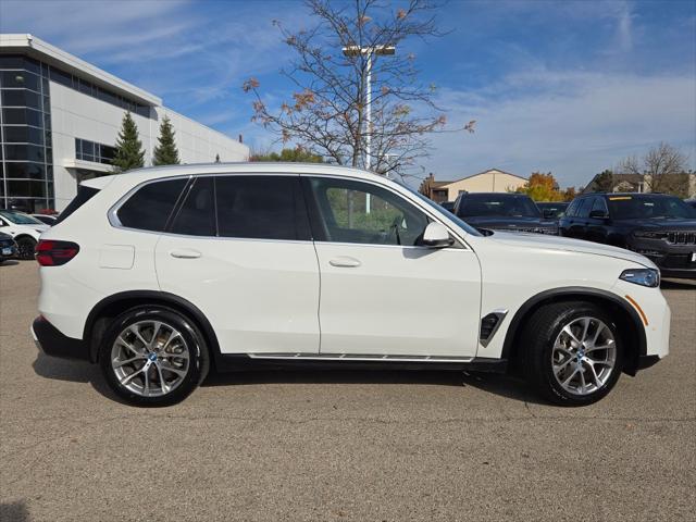 used 2024 BMW X5 PHEV car, priced at $61,200