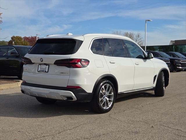 used 2024 BMW X5 PHEV car, priced at $61,200