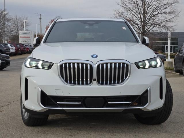 used 2024 BMW X5 PHEV car, priced at $61,200