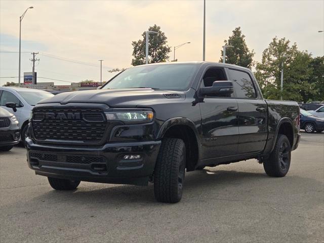 new 2025 Ram 1500 car, priced at $50,320