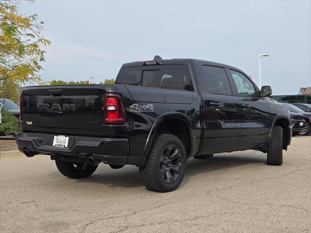 new 2025 Ram 1500 car, priced at $50,320