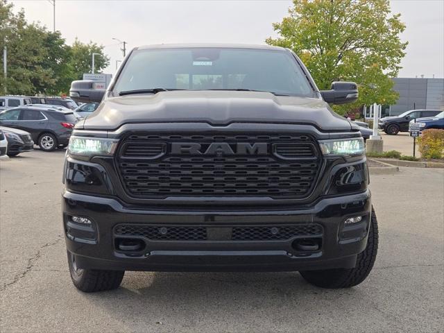 new 2025 Ram 1500 car, priced at $50,320