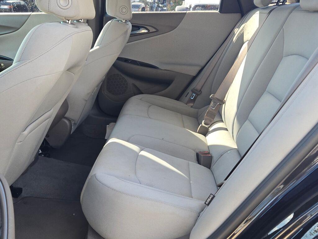 used 2022 Chevrolet Malibu car, priced at $17,724