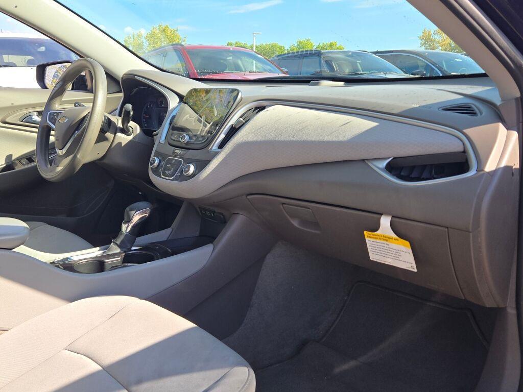 used 2022 Chevrolet Malibu car, priced at $17,724