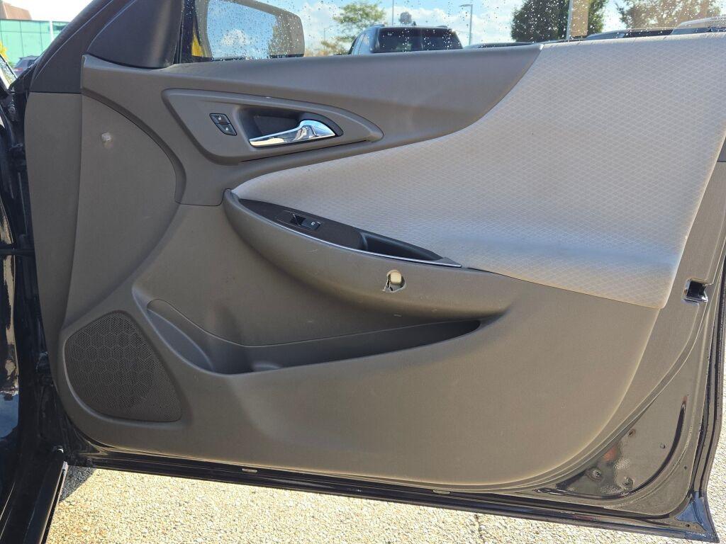 used 2022 Chevrolet Malibu car, priced at $17,724