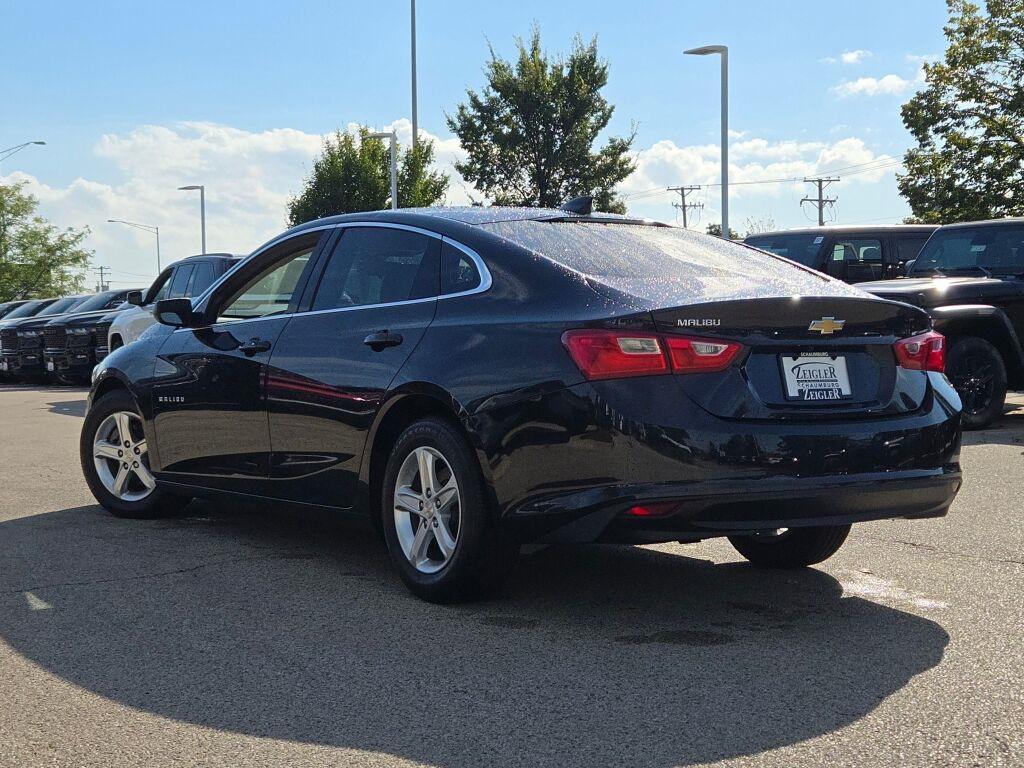 used 2022 Chevrolet Malibu car, priced at $17,724