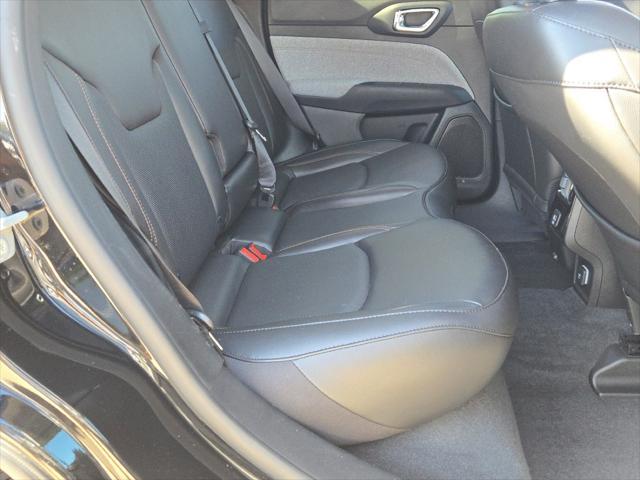 used 2022 Jeep Compass car, priced at $21,500