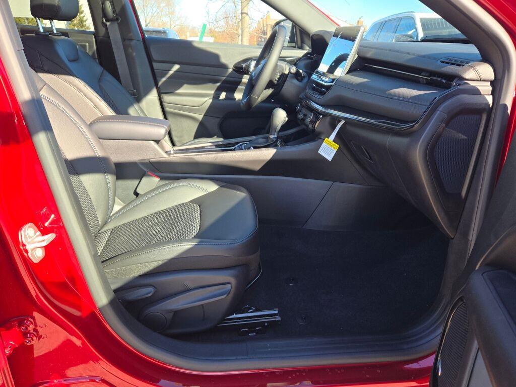 new 2025 Jeep Compass car, priced at $31,305