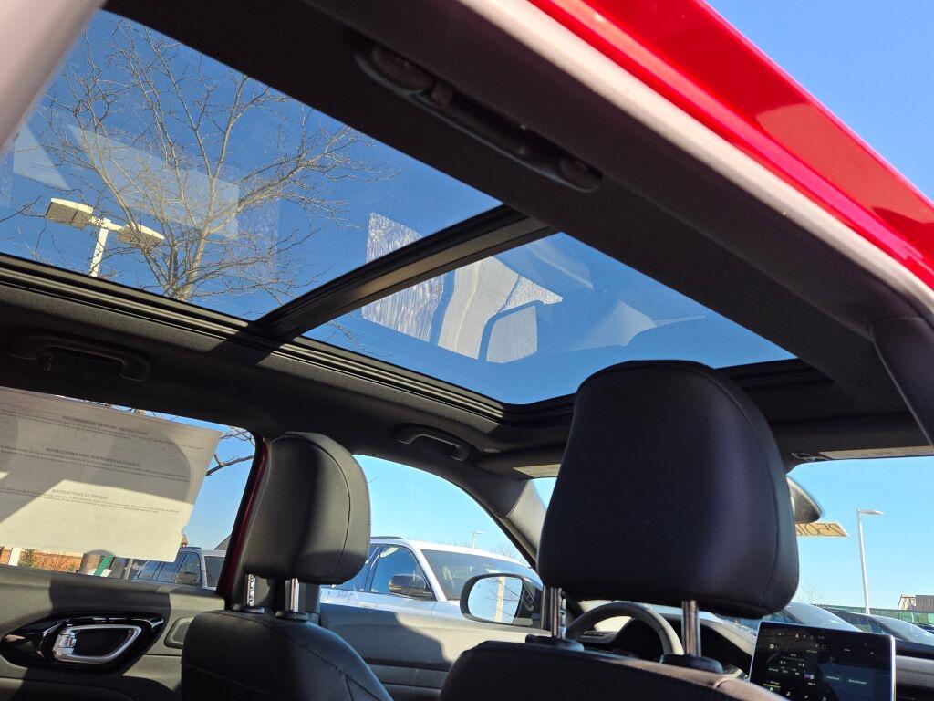 new 2025 Jeep Compass car, priced at $31,305