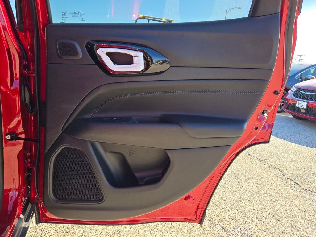 new 2025 Jeep Compass car, priced at $31,305