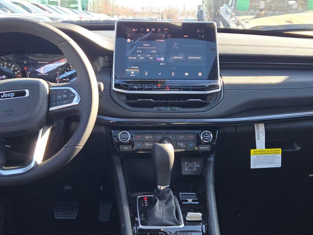 new 2025 Jeep Compass car, priced at $31,305