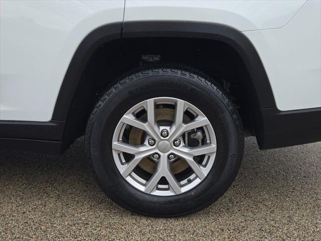 used 2022 Jeep Grand Cherokee L car, priced at $33,800