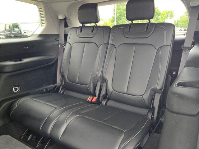 used 2022 Jeep Grand Cherokee L car, priced at $33,800