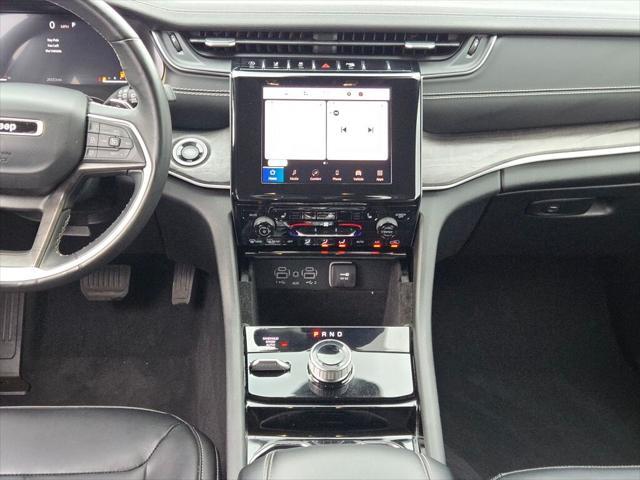 used 2022 Jeep Grand Cherokee L car, priced at $33,800