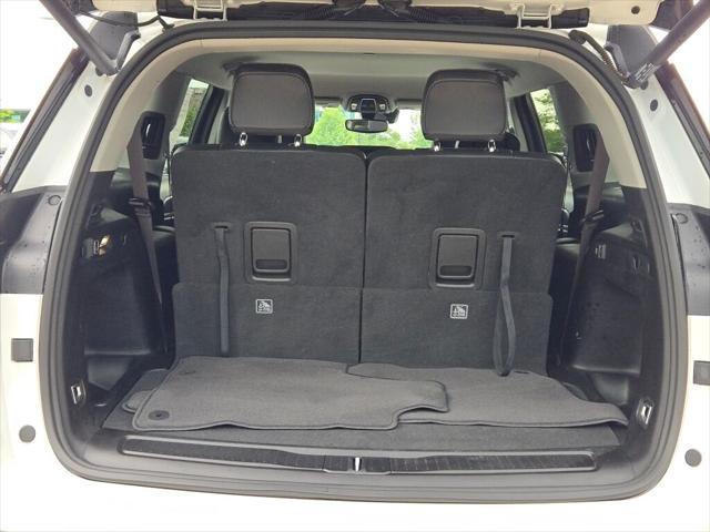 used 2022 Jeep Grand Cherokee L car, priced at $33,800