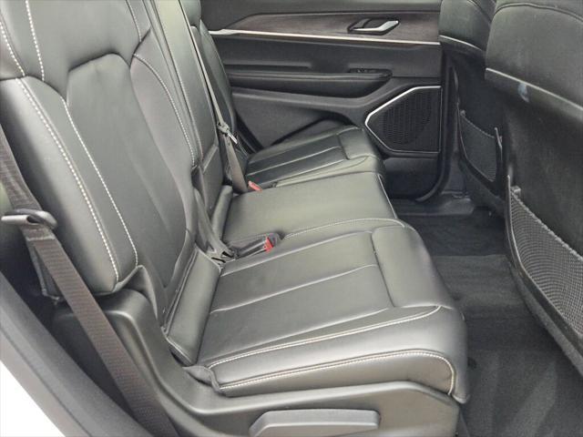 used 2022 Jeep Grand Cherokee L car, priced at $33,800