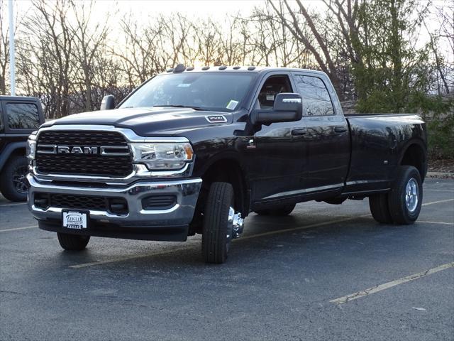 new 2024 Ram 3500 car, priced at $62,411