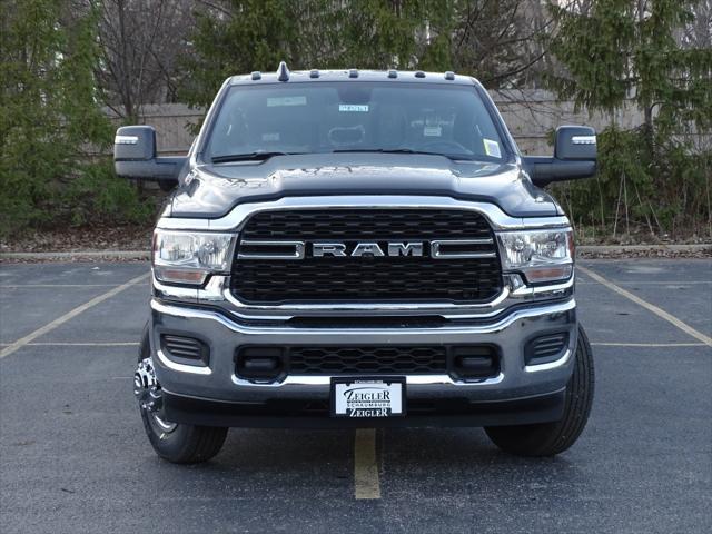 new 2024 Ram 3500 car, priced at $62,411