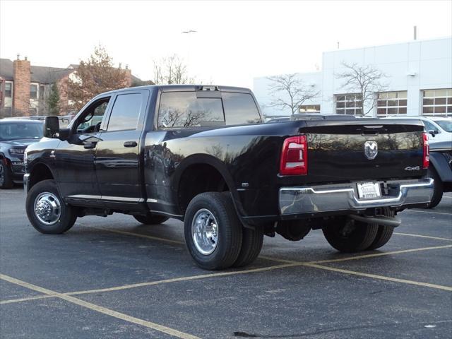 new 2024 Ram 3500 car, priced at $62,411