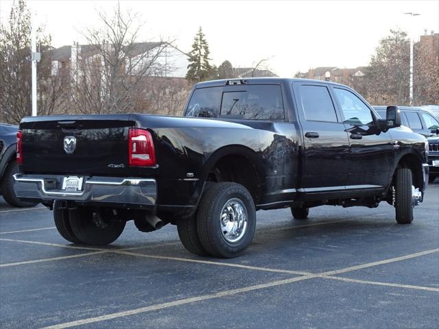 new 2024 Ram 3500 car, priced at $62,411