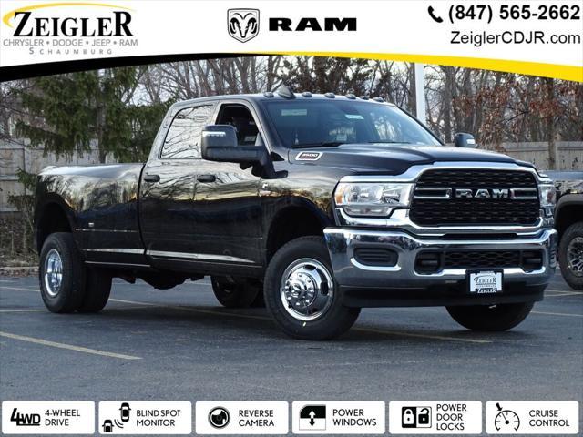 new 2024 Ram 3500 car, priced at $62,411