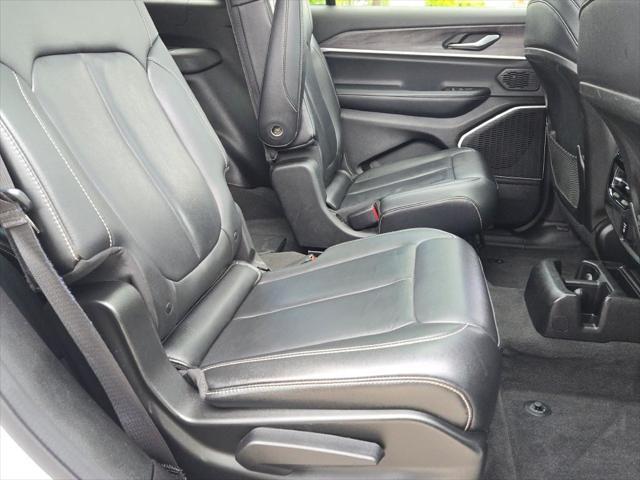 used 2022 Jeep Grand Cherokee L car, priced at $33,000