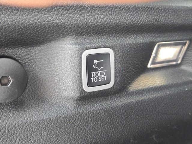 used 2022 Jeep Grand Cherokee L car, priced at $33,000